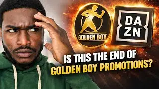DAZN только что выпустил &laquo;Золотого мальчика&raquo;?!&hellip; Это конец?!