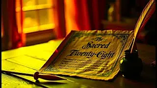 The Sacred Twenty-Eight