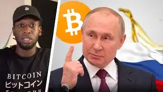🚨Russia to accept Bitcoin payments for Oil & Gas!