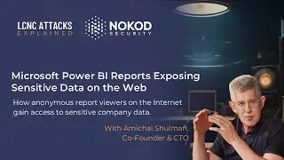 Power BI Reports: The Hidden Data Exposure Risk Every Security Leader Must Understand