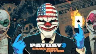 PayDay 2 de Gratis na Steam 