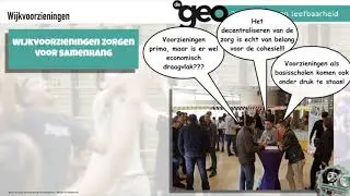 De Geo bovenbouw vwo (5e editie) Wonen in Nederland, &sect;3.2 Werken aan leefbaarheid