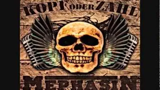 Mephasin- Denn ich wei&szlig; noch wie es war