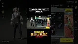 PUBG MOBILE RP M22 ✨ #shorts #pubgmobile #pubgmnextstarprogram