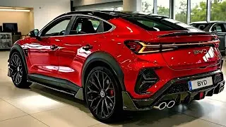 BYD&rsquo;s 5 Models You NEED to See in 2026 &ndash; Tesla Should Be WORRIED