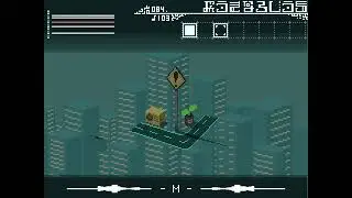 陽気な路地裏