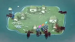 We Add A General | Bad North