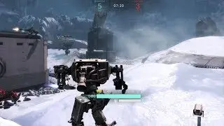 Hawken - PS4 Gameplay (1080p60fps)
