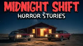 3 True Midnight Shift Horror Story | True Scary Night Shift Experience