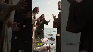 The Healing of the Gerasene Demoniac