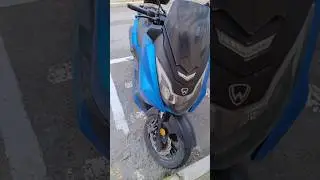 Wottan Storm 125cc Starting Trouble Solved #automobile  #europe #malta #wottan #scooter #motorcycle