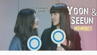 YOON & SEEUN (STAYC)|| someone like me || parejas lgbt