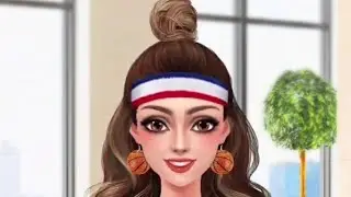 Fashion Show Makeup Game | Dressup Game | Sports | Latest New Game 2023 | New Game