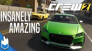INSANELY AMAZING | The Crew 2 (Closed Alpha)