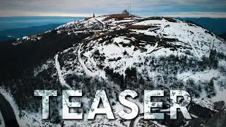 Teaser - Winter in Alsace, Cinematic Edit (4K)
