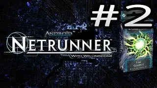 Android Netrunner Data Pack Review: The Source - Runner Cards