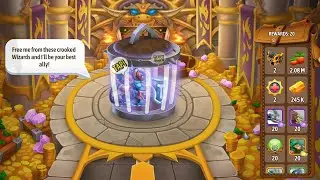 Dragon city wizard hollow | I got it in just 15 gems