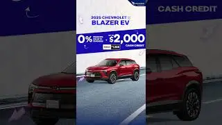 ⚡Big Savings on EVs at Eagle Ridge GM Coquitlam⚡ #eagleridgegm  #coquitlam #cardeals  #electricsuv