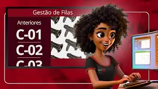 🚀 GEST&Atilde;O DE FILAS