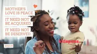 Celebrate the love of mothers around you. Happy Mother's Day!