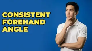 How To Achieve Consistent Paddle Angle On Forehand?