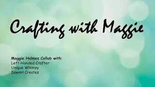Crafting with Maggie: Carousel Theme
