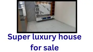 1359) Super luxury Independent house for sale in Vijayawada!!...