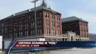 'Places in Peril' list includes Livestock Exchange