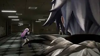 S-Sha & E-Sha (Neptunia Mod Preview)
