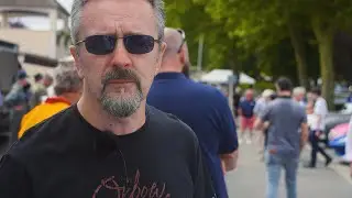Interview RVR Rambouillet - Laurent GARNIER