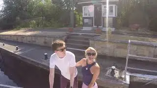 Boating on the Thames - July 2018 - GoPro Hero 4