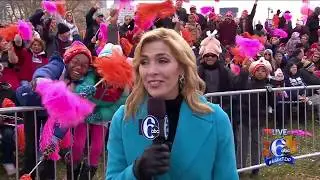 2016 Philly Thanksgiving Day Parade
