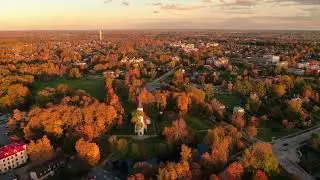 Sigulda, autumn mood