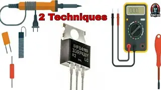 Les techniques et conseil pour tester efficacement les Transistors MOSFET