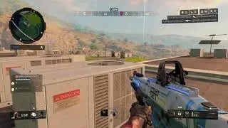 Epic kills palidin rampart blackout