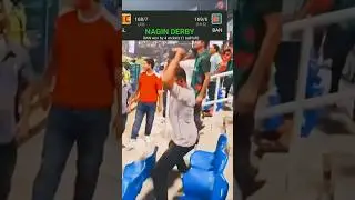 NAGIN DERBY what a win for Bangladesh against Sri Lanka #dasunshanaka #nagindance #shortvideo