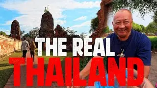 Настоящий Таиланд | Путешествие на мотоцикле по маршруту RTW, 5 сезон, 15 серия