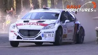 ADAC Rallye Sulinger Land 2016 (HD)