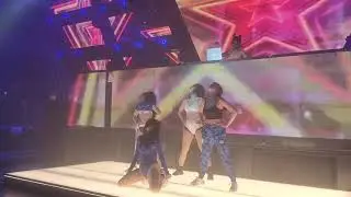 Dancer TEAM at Space club Cambodia ( Vietnam )