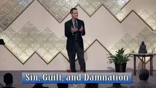 Sin, Guilt, and Damnation | Unity Spiritual Center Denver | 3 4 18