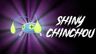 Twitch Highlight - Shiny Chinchou