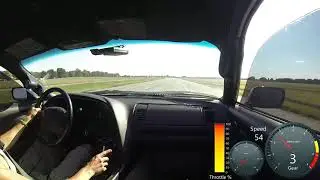 3rd Gear Pull (Test Pull)