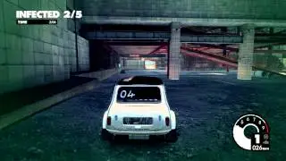 Dirt 3 - Outbreak - All Areas