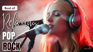 BEST OF RELAX Slow Rock Music 🎧 WORK / STUDY / SLEEP / Soft Rock  Enjoy / Emotinal Slow Rock Ballads