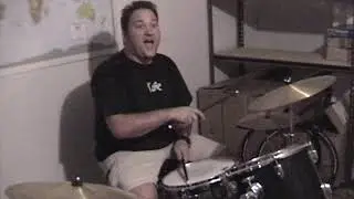 Dave Patterson Jamming