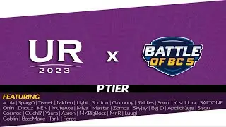 UBC Weekly #64: SIGN UP FOR BOBC5, Side Stream, Full VOD