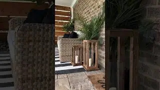 Проект своими руками для начинающих | Осенний декор крыльца