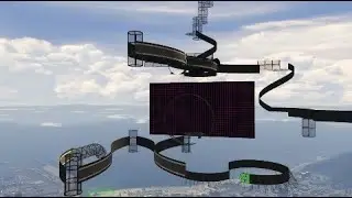 {PS4} by HotD: Synthwave Race (HottyD) / Автор: _nice4ka_