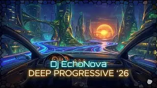 The Best Deep Progressive 2026  (Official Lyric Video)