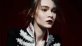 Modeling portfolio example | Fashion model Book review | Magazines | Shoots Details | ENG subs
